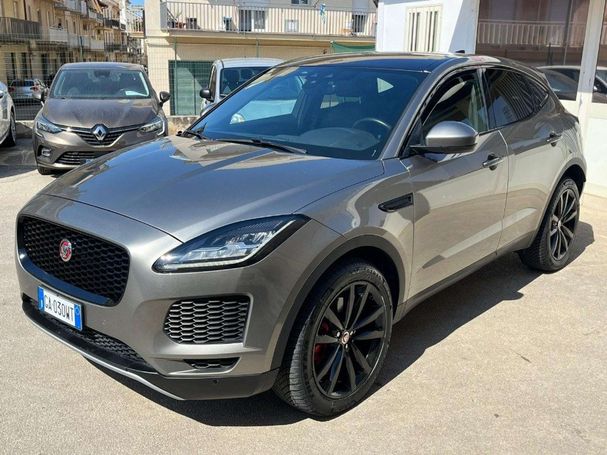 Jaguar E-Pace AWD 110 kW image number 1