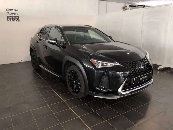 Lexus UX 135 kW image number 2