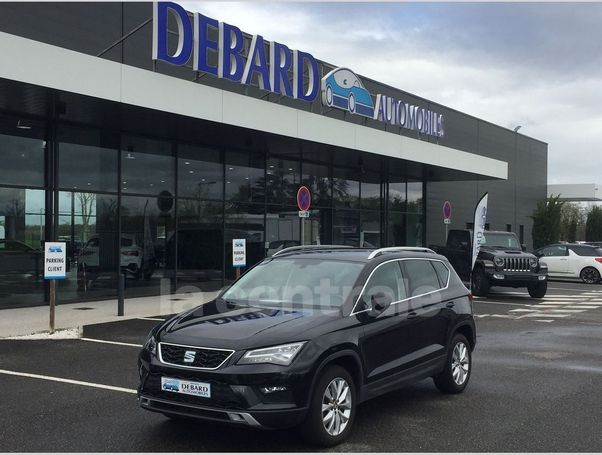 Seat Ateca 1.5 TSI ACT DSG Style 110 kW image number 16