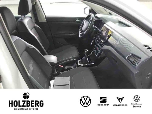 Volkswagen T-Cross 1.0 TSI Style 81 kW image number 2