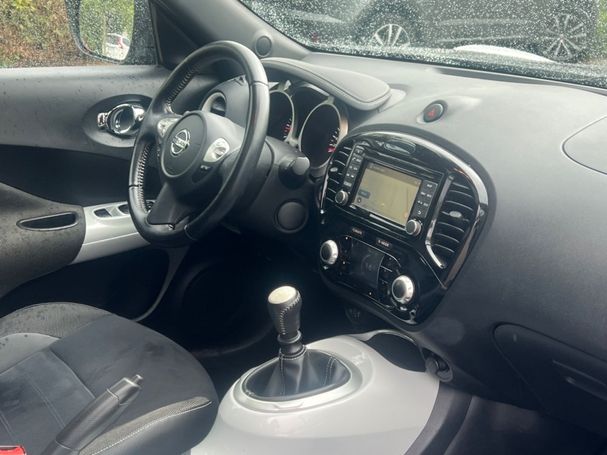 Nissan Juke 1.6 140 kW image number 11