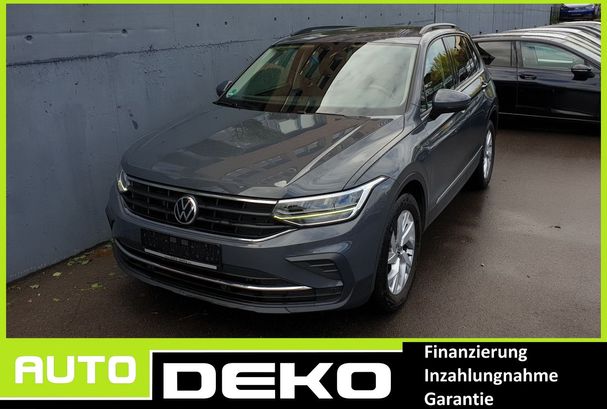 Volkswagen Tiguan 2.0 TDI 4Motion DSG 110 kW image number 1