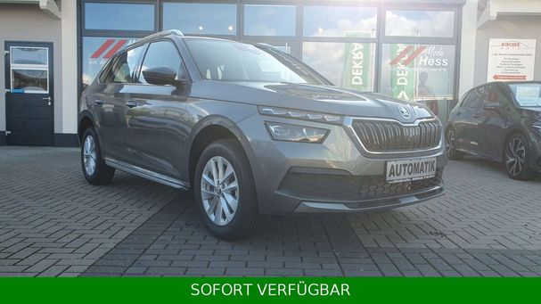 Skoda Kamiq 1.5 TSI DSG Style 110 kW image number 2