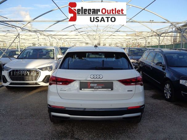 Audi Q3 35 TDI quattro S tronic Advanced Business 110 kW image number 5