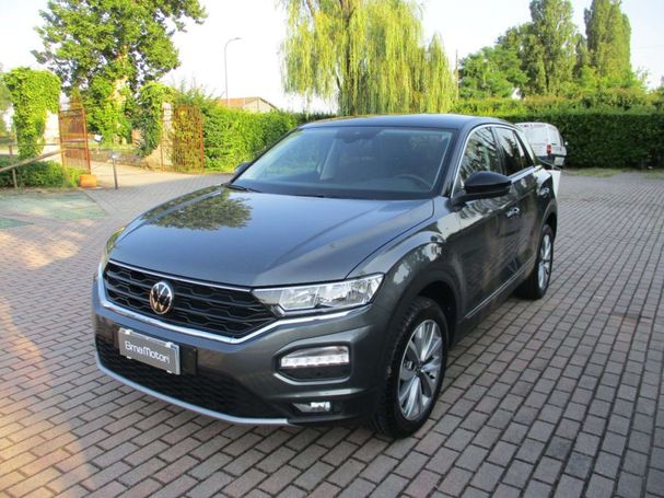 Volkswagen T-Roc 1.0 TSI T-Roc 81 kW image number 1