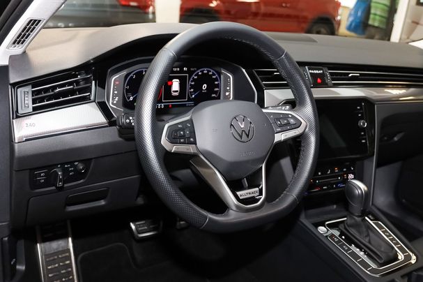 Volkswagen Passat Alltrack 2.0 TDI DSG 4Motion 147 kW image number 10