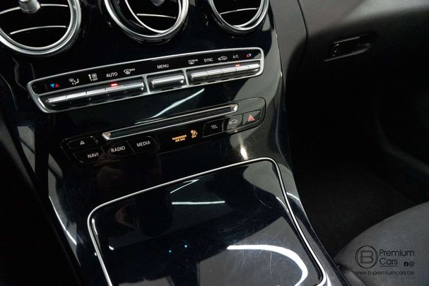 Mercedes-Benz C 220 d Coupe 120 kW image number 35