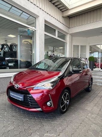 Toyota Yaris 82 kW image number 1