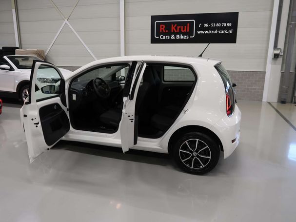 Volkswagen up! 44 kW image number 2