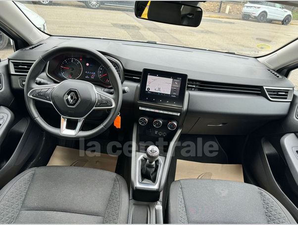 Renault Clio dCi 63 kW image number 7