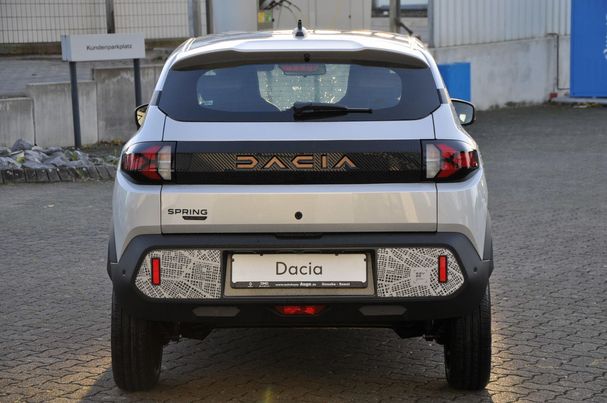 Dacia Spring Electric 65 Extreme 48 kW image number 7