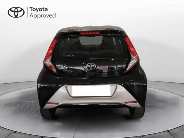 Toyota Aygo 53 kW image number 3