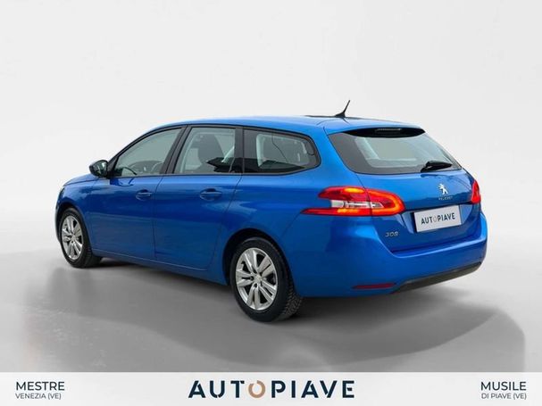 Peugeot 308 SW BlueHDi 130 S&S Active 96 kW image number 5