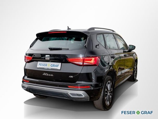 Seat Ateca 2.0 TDI DSG FR 110 kW image number 2