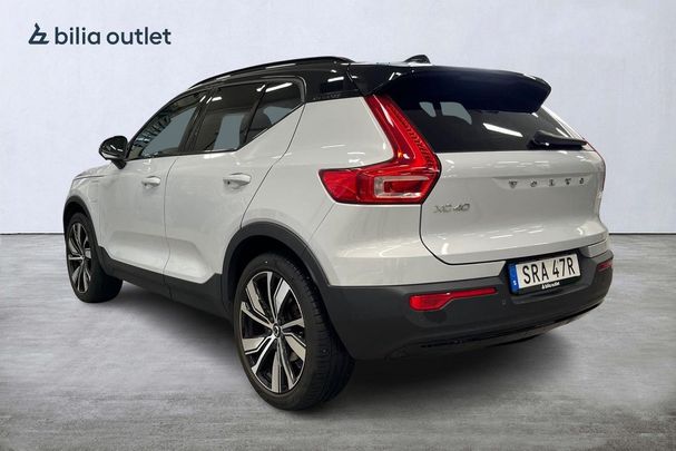 Volvo XC40 T5 Recharge 193 kW image number 6