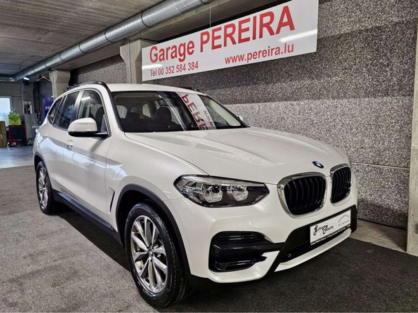 BMW X3 xDrive 135 kW image number 1