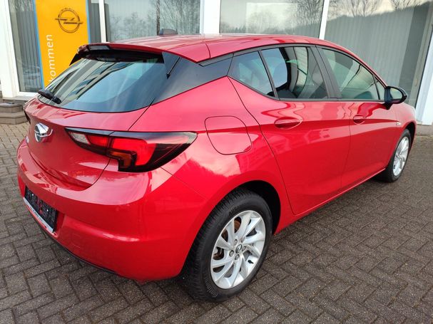 Opel Astra 1.2 107 kW image number 4