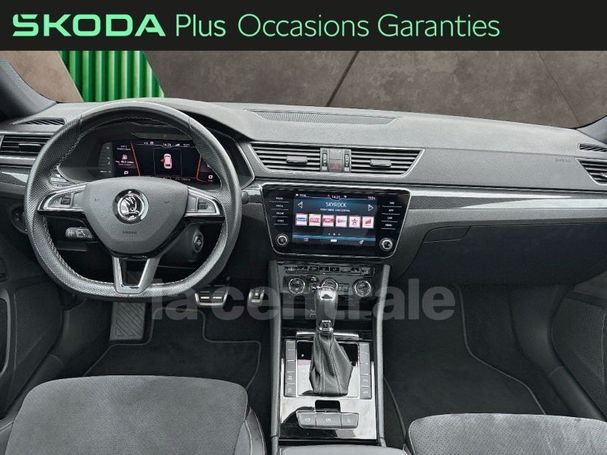 Skoda Superb Combi 2.0 TDI DSG Sportline 110 kW image number 23