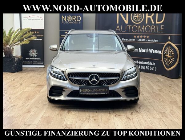 Mercedes-Benz C 300 d T 4Matic 180 kW image number 3