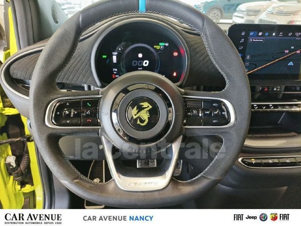 Abarth 500 e 42 kWh 114 kW image number 16