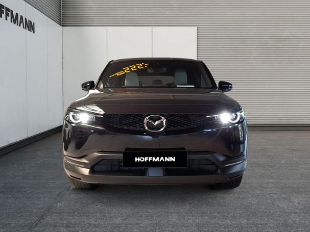 Mazda MX-30 e-SKYACTIV First Edition 107 kW image number 8