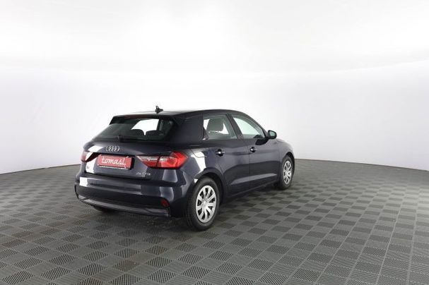 Audi A1 25 TFSI 70 kW image number 4