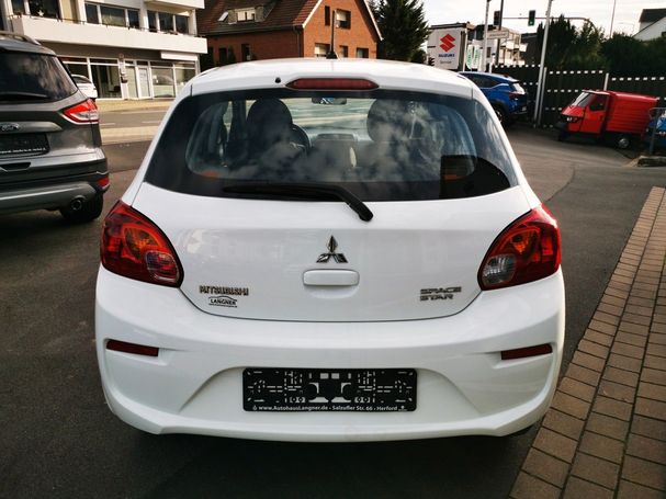 Mitsubishi Space Star 52 kW image number 11