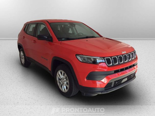 Jeep Compass 1.5 T4 DCT 96 kW image number 3