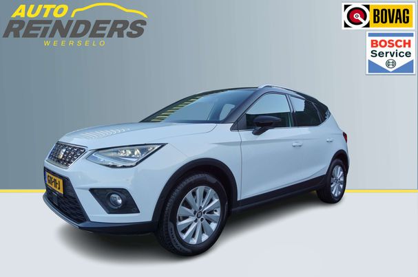 Seat Arona 1.0 TSI Style 81 kW image number 1