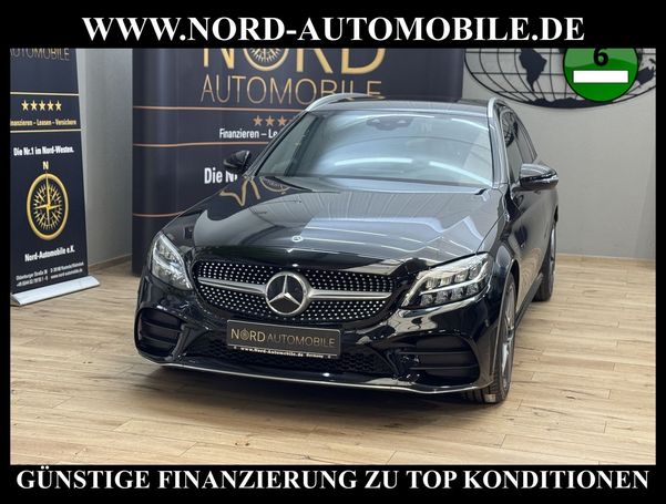 Mercedes-Benz C 300 de T AMG 225 kW image number 1