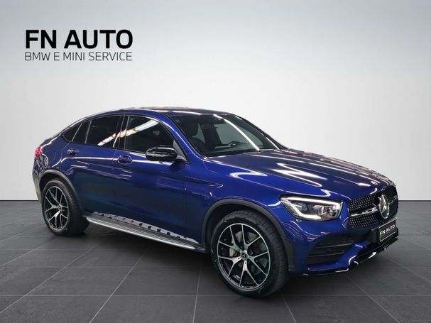 Mercedes-Benz GLC 300 e 4Matic 235 kW image number 8