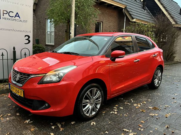 Suzuki Baleno 1.0 Boosterjet 82 kW image number 1