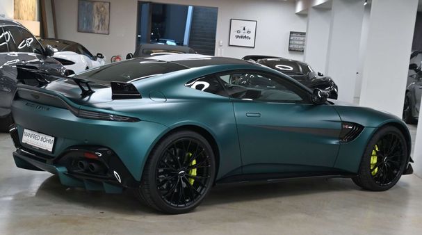 Aston Martin Vantage Coupe F1 Edition 394 kW image number 2