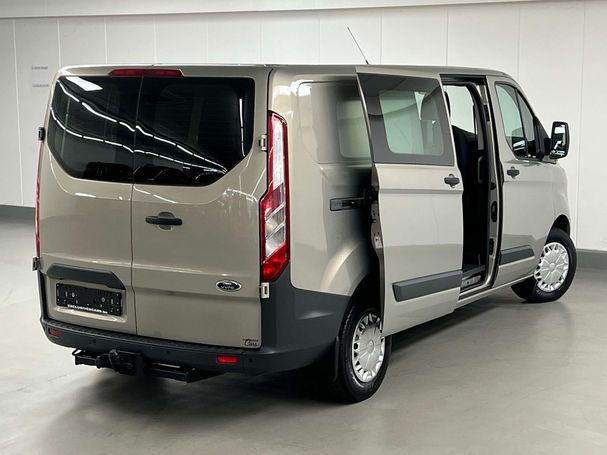 Ford Transit Custom 74 kW image number 7