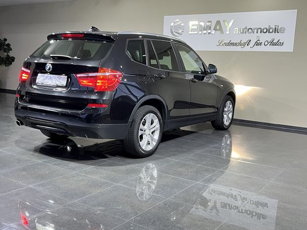 BMW X3 xDrive20d 140 kW image number 7