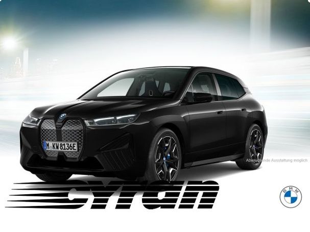 BMW iX xDrive50 385 kW image number 1