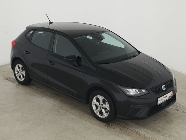 Seat Ibiza 1.0 TGI Style 66 kW image number 8