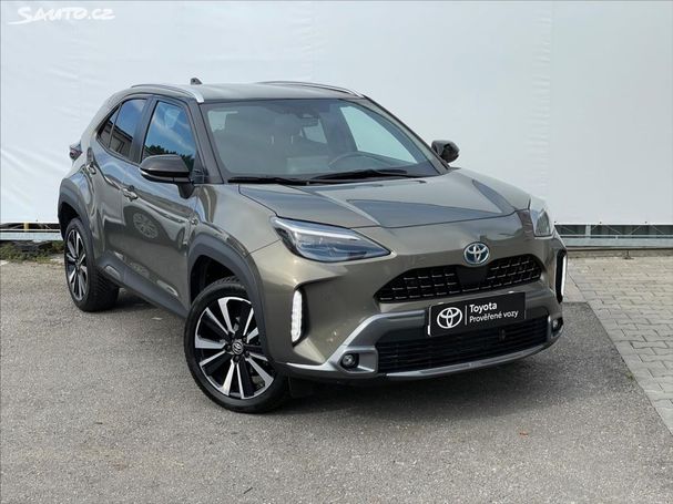 Toyota Yaris Cross 1.5 Hybrid 85 kW image number 2