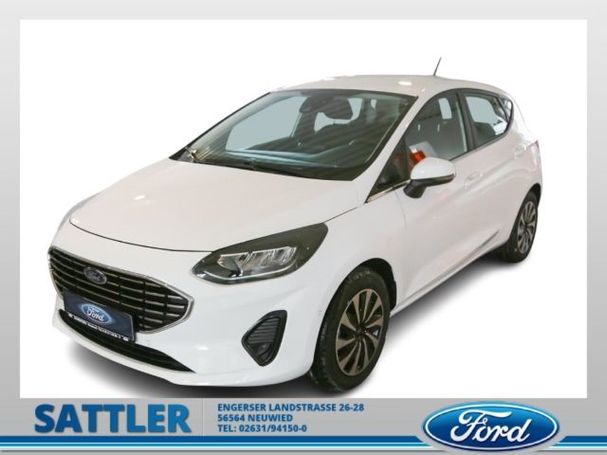 Ford Fiesta 1.0 TITANIUM 74 kW image number 1