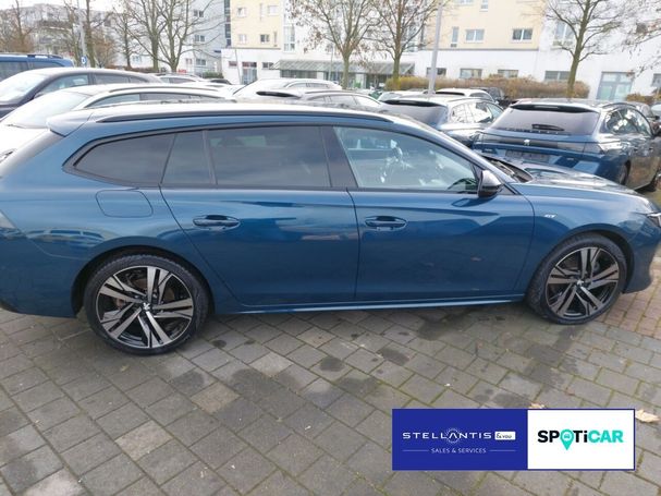 Peugeot 508 SW PureTech 225 GT 165 kW image number 4