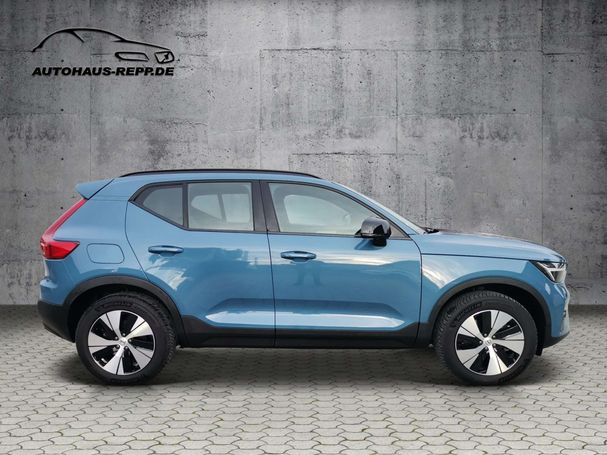 Volvo XC40 Recharge Plug-in Hybrid T4 Plus Dark 155 kW image number 7