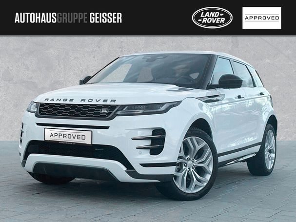 Land Rover Range Rover Evoque D165 AWD 120 kW image number 1