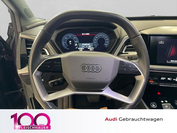 Audi Q4 35 125 kW image number 11