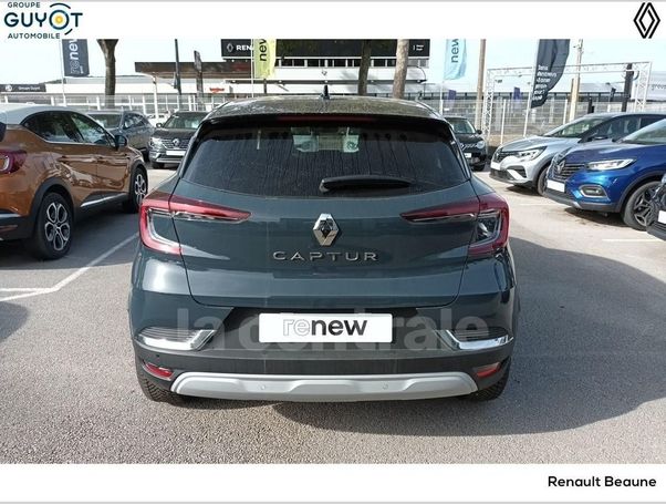 Renault Captur Mild Hybrid 140 Techno 103 kW image number 6