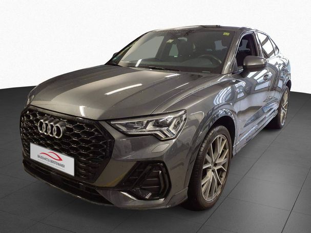 Audi Q3 45 TFSI quattro S-line Sportback 169 kW image number 1