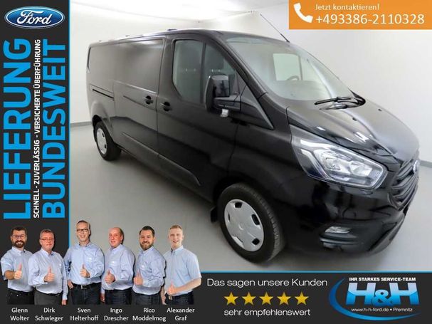 Ford Transit Custom 320 L2 2.0 Trend 77 kW image number 4