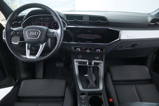 Audi Q3 35 TFSI 110 kW image number 11