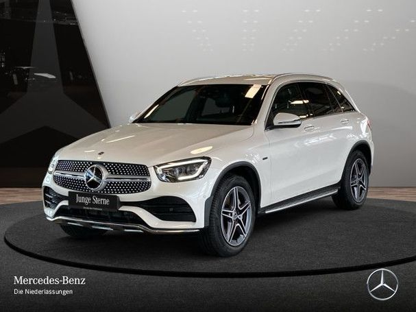 Mercedes-Benz GLC 300 de 225 kW image number 1