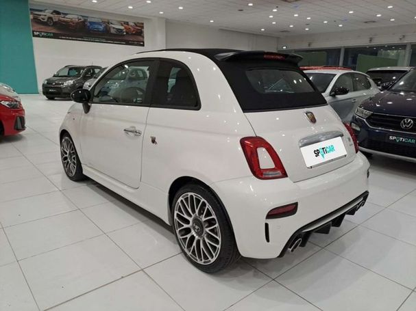 Abarth 500C 1.4 T Jet 595 Turismo 121 kW image number 4