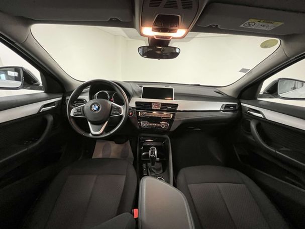 BMW X2 sDrive18d 110 kW image number 8